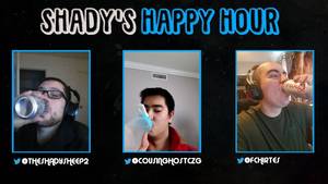 Dungeon German - Happy Hour Podcast- Episode 3- Mother Of All Bombs, German Dungeon Porn,  Conspiracies