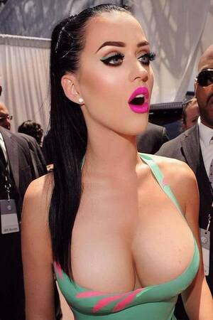 Katy Perry Tits - Katy Perry Bare Breasts. Extreme orgasm photo