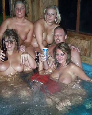hot tub group sex fun - Amateur Hot Tub Orgy Party Porn Pictures, XXX Photos, Sex Images #986547 -  PICTOA