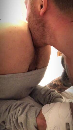 licking man asshole - Hairy Men: ASS SLAVE WORSHIPS AND LICKS HAIRYâ€¦ ThisVid.com