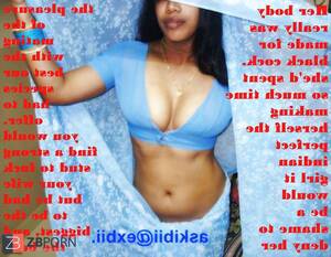 Indian Aunty Porn Captions - Desi wifey cuckold caption - ZB Porn