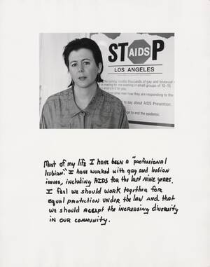 Naked Women Lesbians - Laura Aguilar Photographs in Focus: Latina Lesbians | Smithsonian American  Art Museum