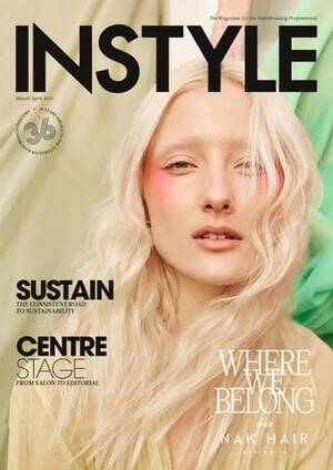 blonde shemale julia stiles - InStyle May 2015 by Susan Price - Issuu