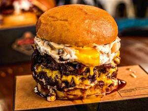Burger Porn - Burger Food Porn tendrÃ¡ un nuevo local en pleno de centro de Sevilla -  Sevilla Secreta