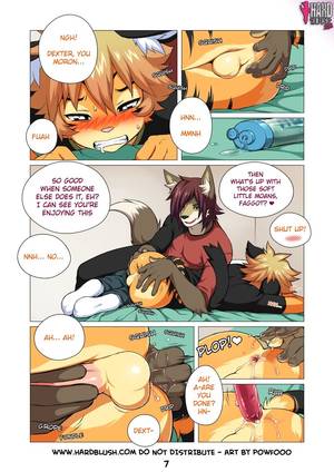 Manga Furry Porn - 7 of 20