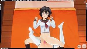 Anime Lesbian With Vibrator - 3D HENTAI Schoolgirls Lesbians Fuck with a Vibrator - Pornhub.com