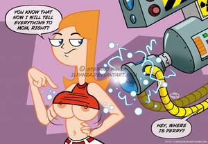 Mom And Candace Flynn Porn - Candace Flynn is going to tell evrything to momâ€¦ and she definitely going  to keep these boobs! â€“ Phineas and Ferb Porn