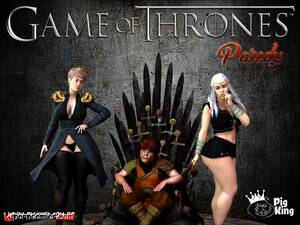 hot game of thrones hentai - âœ…ï¸ Porn comic Game Of Thrones. Chapter 1. Game Of Thrones. PigKing. Sex  comic shorty decided to | Porn comics in English for adults only |  sexkomix2.com
