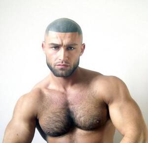 Hairy Chested Porn Stars - Scruff Abounds! Here Are 99 Hairy Chests We Love
