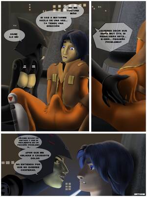 Inquister Star Wars Rebels Porn - Rule34 - If it exists, there is porn of it / ezra bridger, inquisitor,  inquisitor (star wars), mirialan, seventh sister / 5221436