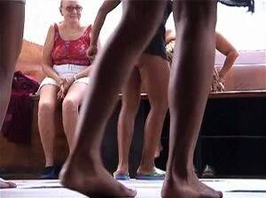 miss black nudist - Watch Miss Black Nude Pageant - Nude, Black, Strippers Porn - SpankBang