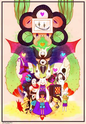 Female Flowey Undertale Porn - Statistics