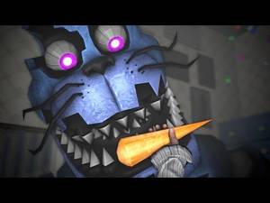 Nightmare Bonnie Porn - Xxx Mp4 SFM FNAF Nightmare Bonnie Carrot Jumpscare 3gp Sex Â»