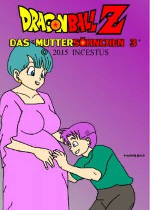 Dragon Ball Z Mom Porn Comics - Dragon Ball Z - Mama's Boy 3 - MyHentaiComics Free Porn Comics and Sex  Cartoons