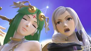 Lucina Super Smash X Palutena Porn - New Smash Pic-of-the-Day! (11/08/2020) from @Sora_Sakurai : r/smashbros