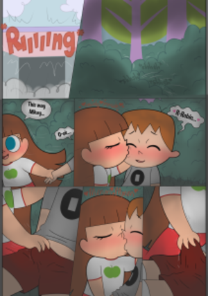 Blossom Powerpuff Girls Rowdyruff Boys Porn - The Powerpuff Girls porn comics, cartoon porn comics, Rule 34