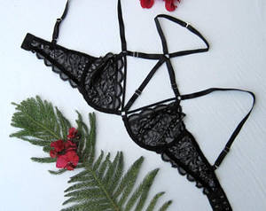 bdsm collars panties clothes pins - Bdsm lingerie, bdsm clothing, plus size lingerie, underwire bra, brassiere,  plus