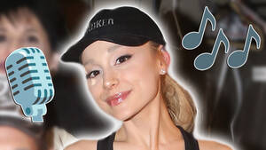 Ariana Grande Porn Captions Animation - Ariana Grande's seventh album: Everything we know so far