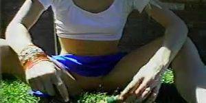 Bisexual Britni Candi - Bisexual Britni - Little White Chick