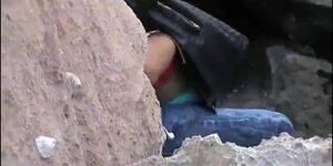 beach voyeur 2 - Beach Voyeur 2 - Tnaflix.com