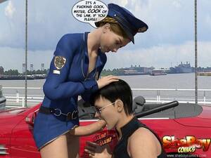 3d Shemale Police Porn - Shemale Fuck Police | Anal Dream House