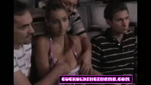 Cinema Grope - Kitty Jane intensely groped in the Cinema under her Cuckold boyfriend 's  eyes! - XVIDEOS.COM