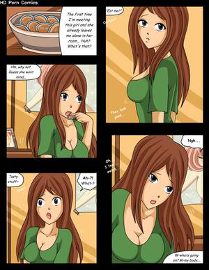 Bewitched Tv Porn Comics - Bewitched Cookies comic porn | HD Porn Comics