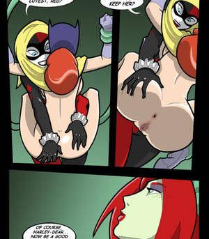 Good And Evil Furry Porn - In the Garden of Good and Evil comic porn | HD Porn Comics