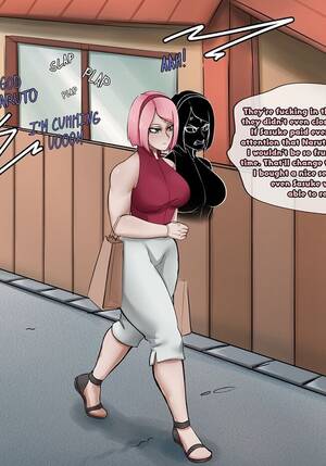 Adult Sakura Porn - Sakura's Despair (Boruto) [Meowlinch] - Porn Cartoon Comics