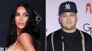 kim kardashian full - Kim Kardashian Addresses Rob Kardashian's Revenge Porn Scandal | In Touch  Weekly