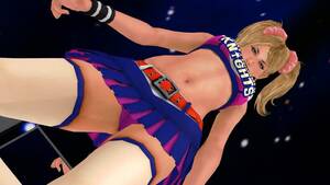 Lollipop Chainsaw Fuck Porn - Juliet lean on (lollipop chainsaw sex) watch online