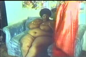 fat vintage lesbians - Free Fat ebony lesbian vintage with big chest Porn Video - Ebony 8
