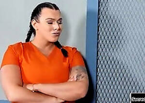 Black Shemale Cop Porn - Cop Shemale Porn