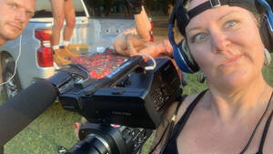 Gay Porn Camera On Set - Exclusive Interview: Director, Producer, & All Around Badass Mr Pam -  Fleshbot