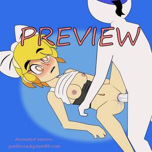 Gooby And Dolan Porn - Rule 34 - 1boy 1girls animated blonde hair blush breasts clitoris dolan  doopie do over duo female male nipples nude penetration penis preview pussy  sex simple background straight super planet dolan vaginal