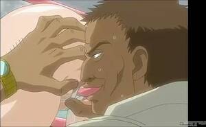 hentai wet pussy brown - Hentai babe is enjoying while a black guy is licking and fingering her  soaking wet pussy perfect girls â€” porn video online