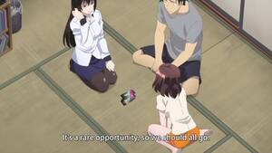 hentai girl on floor - Falling Girls! A Girl Comes... Falling from the Second Floor - anybunny.com