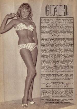 Elga Andersen Porn - Pulp International - Elga+Andersen