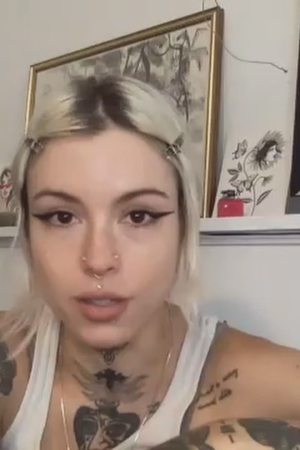 Forced Tattoo Porn - I experienced being duct-taped': Jodi Hildebrandt's niece breaks silence on  alleged abuse