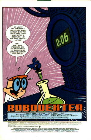 Dexters Laboratory Porn Comic Full - Dexters Laboratory V1 003 | Read Dexters Laboratory V1 003 comic online in  high quality. Website to search, classify, summarize, and evaluate comics.