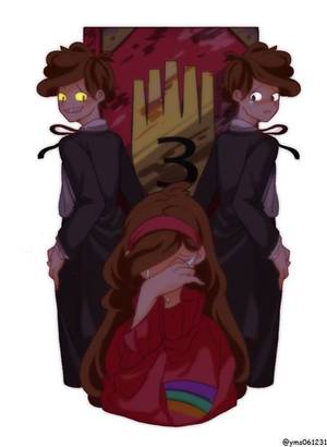 Gnomes Gravity Falls Gay Porn - MaBill | Bill CipherMabel Pines| Gravity Falls | VK