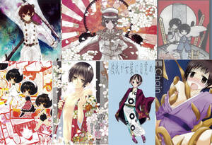 Hetalia Seychelles Porn - View of Doing Occidentalism in contemporary Japan: Nation anthropomorphism  and sexualized parody in \