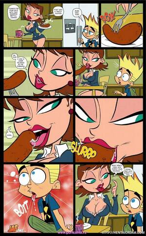 Johnny Test Porn Fic - Johnny Test Porn Fic | Sex Pictures Pass