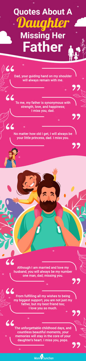 Daddy Teach Me Caption Xxx - 200+ Best 'Miss You Dad' Quotes