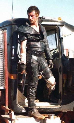 Mad Max Hope Porn - Mad Max and The Road Warrior (shown) are probably the best examples of  \