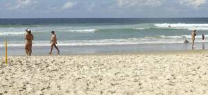 australian nude beach sex - Byron nudist beach faces closure amid Aboriginal concerns : r/australia