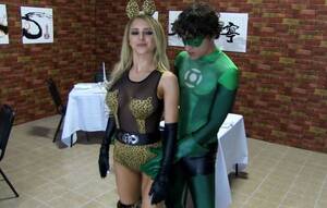 Ana Foxxx Porn Green Lantern - My Taboo Â» Green Lantern â€“ No Will to Resist Extended Edition HD