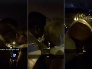 Forced Gay Blowjob Porn - Passenger Records His Uber Driver Getting a Blowjob From \