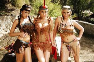 Indian Porn Costumes - slutty indian costume | TheDingleberry.wordpress.com