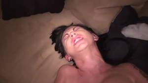 Big Ass Girlfriend Anal - Playgirl girlfriend Pixxxi Lynn with hot round ass taking part in butt fuck  sex movie